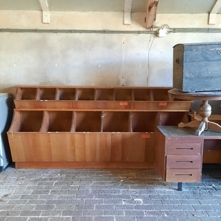 Diverse nostalgische huisraad