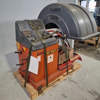 Bandenbalanceerapparaat, Mondolfo Ferro, MT2300, 2002