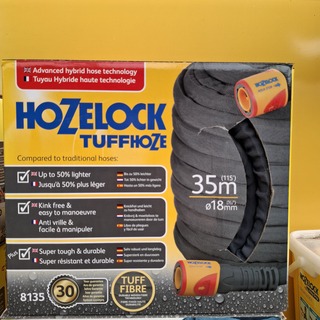 2x Tuinslang, Hozelock, Tuffhoze