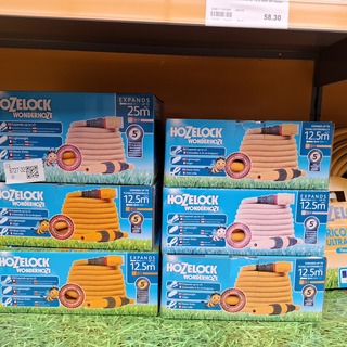 8x Tuinslang, Hozelock