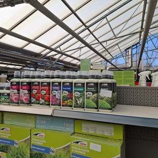 Assortiment voeding/meststof DCM