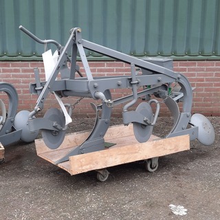 3x Ferguson werktuig