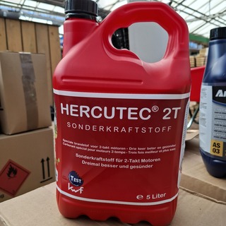 Ca. 11x Benzine, Hercutec, Arnold