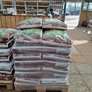 Partij najaarsmest DCM