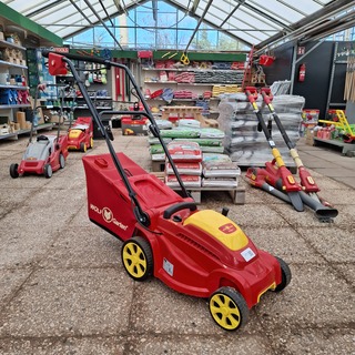 Elektrische grasmaaier,  Wolf Garten, A370E
