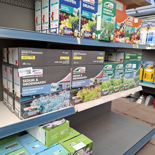 Assortiment meststof DCM