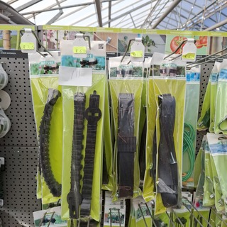 Assortiment bevestigingsmateriaal o.a. Nature