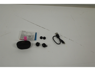 Sony WF1000XM5 Volledig draadloze Oordopjes met Noise Cancelling Zwart