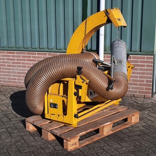 Bladzuiger KWH, 521, bouwjaar 2003