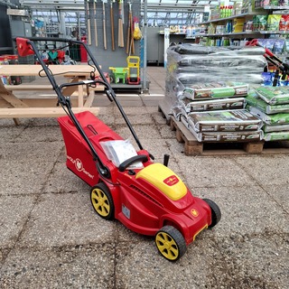 Elektrische grasmaaier Wolf Garten, A340E