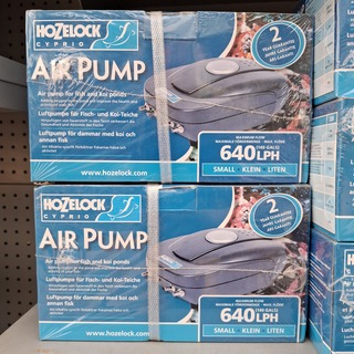 Diverse pompen Hozelock