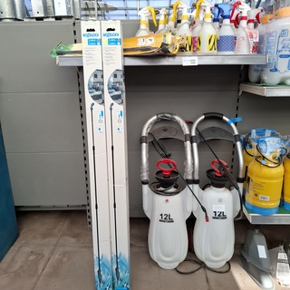 Assortiment spuiten o.a. Talen Tools, Hozelock