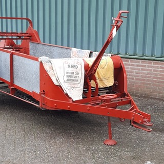 Mestverspreider Mc Cormick