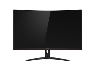 AOC Gaming C32G1  Full HD Curved VA Gaming Monitor  32 inch (144hz)