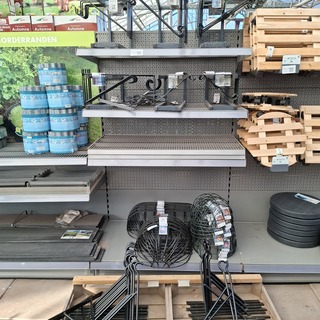 Partij plantenhangers Nature