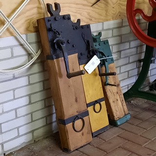 3x Nostalgische dommekracht