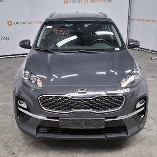 Personenauto, Kia, Sportage