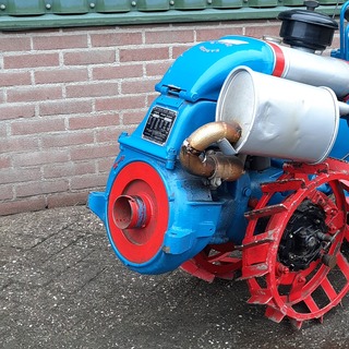 Grondfrees Simar, 353