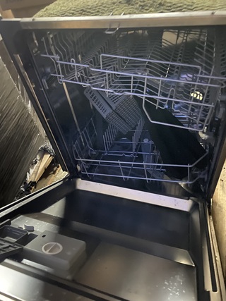 Vaatwasser, AEG, F65511VI