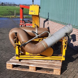 Bladzuiger KWH, 521, bouwjaar 2003