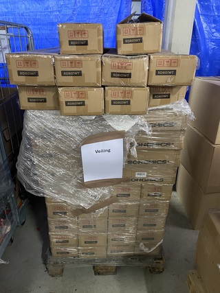 Ca. 68x Kledingrek Songmics