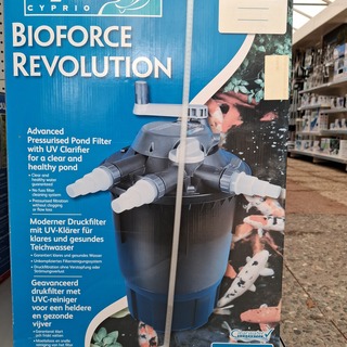 Vijver filter Hozelock, Bioforce Revolution