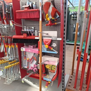 Partij tuingereedschap Wolf Garten