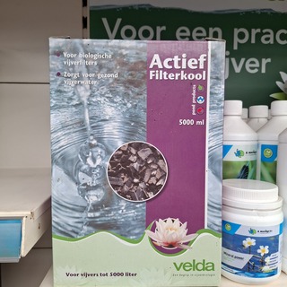 Assortiment vijver benodigdheden o.a. Natura, Velda