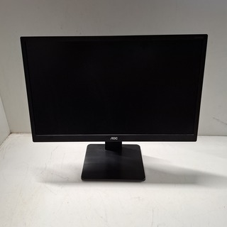 3x Monitor AOC, I2475PXQU, 2017