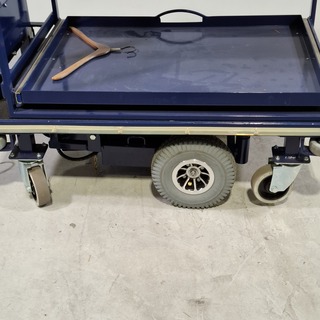 Elektrische transportkar