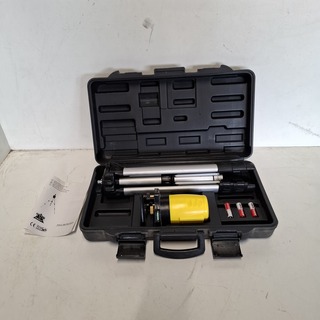 Zelf regelende laser waterpas Top Craft, TCLL-AUTO/2006