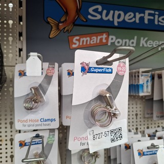 Partij slang toebehoren SuperFish