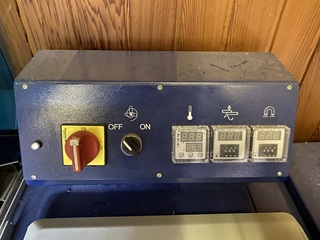 Sealmachine Krimp, ZB-4255, blauw