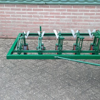 Nostalgische schoffel