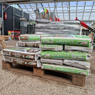 Partij organische meststof DCM