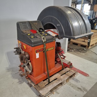 Bandenbalanceerapparaat, Mondolfo Ferro, MT2300, 2002