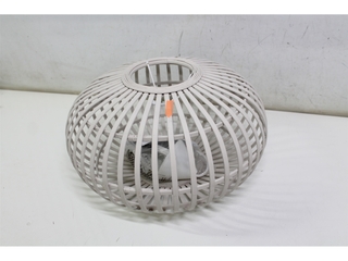 Lucide Hanglamp Indy warm Grijs 44 x 24 cm