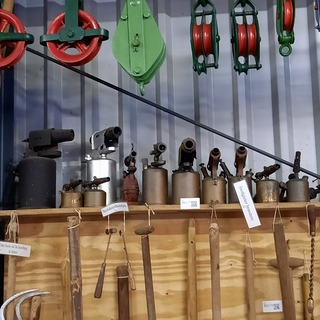 14x brander voor o.a. Lanz Bulldog