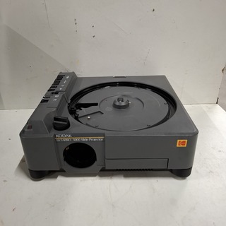 Diaprojector Kodak, Ektrapro 5000