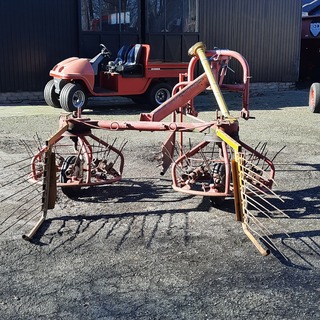 Schudder Strela, 360