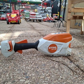Accu stokheggenschaar Stihl, HLA 66, bouwjaar 2023