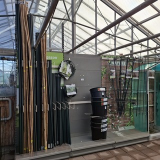 Assortiment tuin benodigdheden o.a. Nature