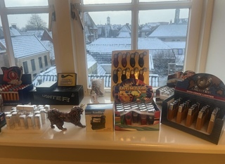 Ca. 10000x Hervulbare aanstekers, Mixassortiment