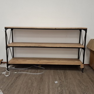 Sidetable, verrijdbaar