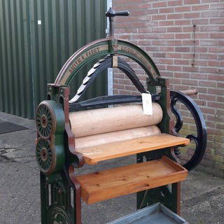 Nostalgische wringer Smith & Paget