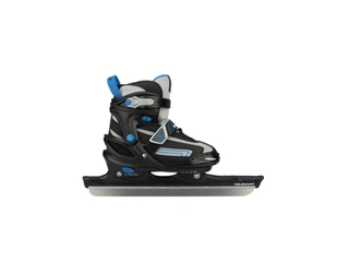 Nijdam Noorenschaats  SemiSoftboot  Scratch Speeder  Verstelbaar  Zwar