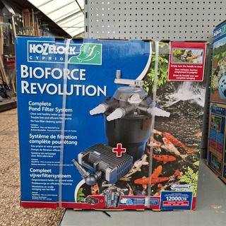Vijver filtersysteem Hozelock, Bioforce Revolution