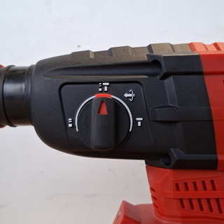 8x Accu boorhamer, brushless, Geel