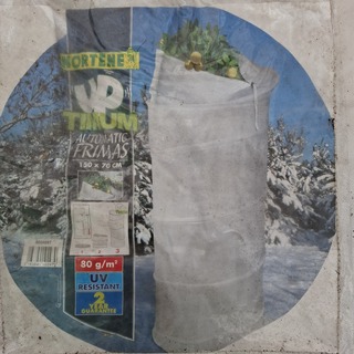 7x Winterbeschermingshoes, Nortene, Up Timum