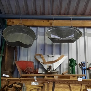 9x Nostalgische attributen